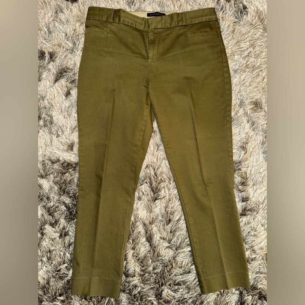 Banana Republic Sloan pants